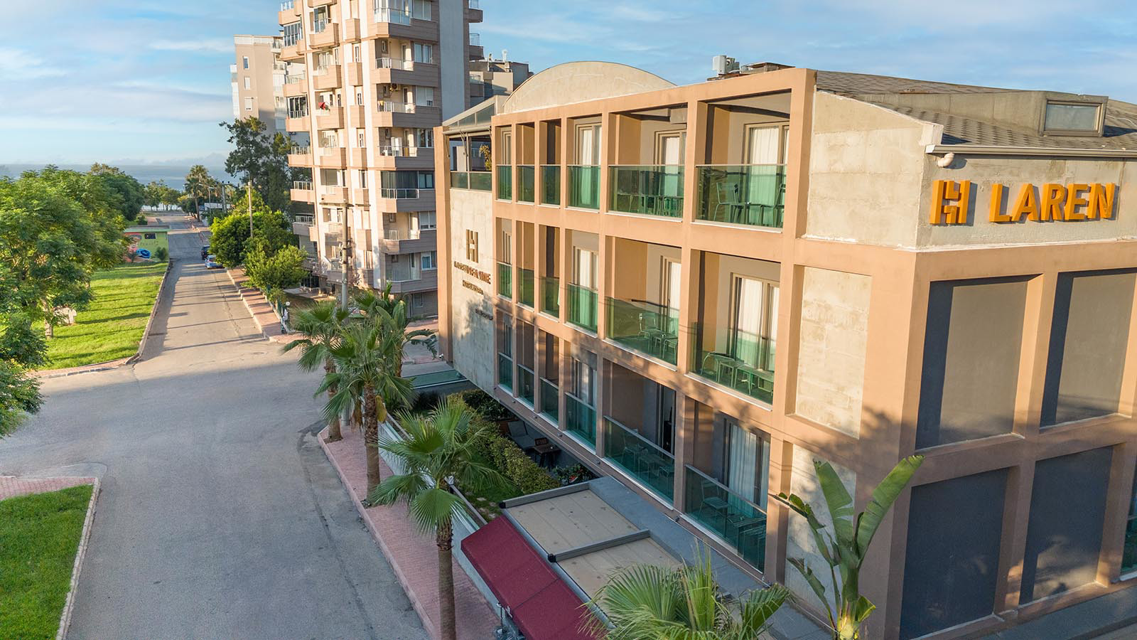 Laren Seaside Hotel & Spa