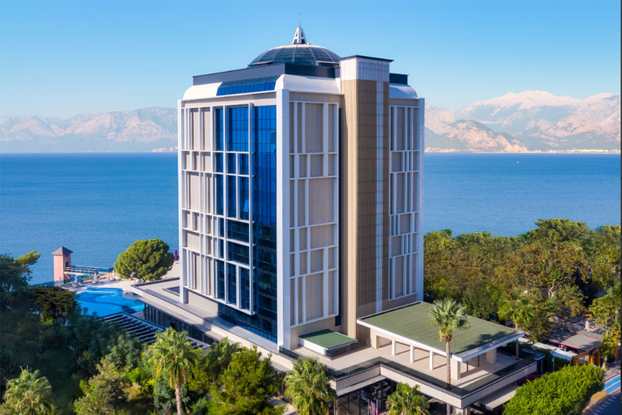 Delta Marriot